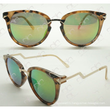 Fashionable and Hot Selling for Ladies Plastic Sunglasses (WSP504156)